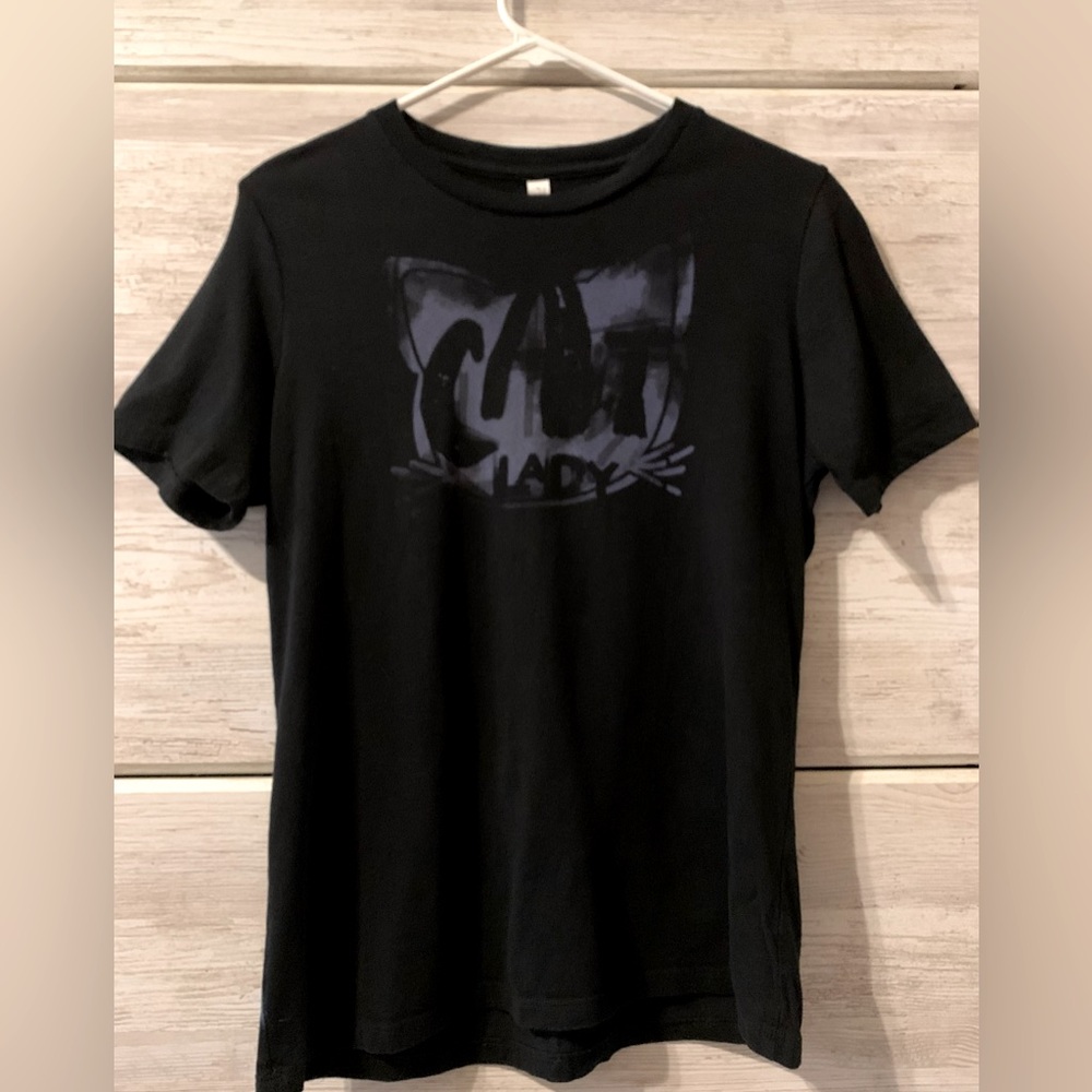 Cat Lady T-Shirt